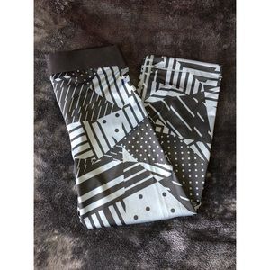 Nike Pro Dri-Fit Crop Leggings